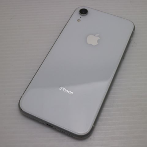 ¿ݾ  SIMե꡼ iPhoneXR 64GB ۥ磻  