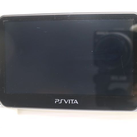 �¿��ݾ��� ���� PCH-1100 PS VITA �֥�å�  �������