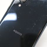 ¿ݾ  SIMե꡼ AQUOS sense3 plus ֥å 