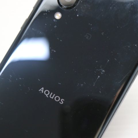 ¿ݾ  SIMե꡼ AQUOS sense3 plus ֥å 