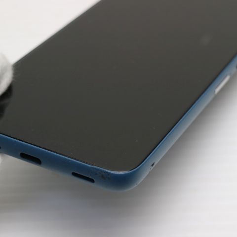 安心保証 美品 SIMフリー arrows We2 ライトブルー