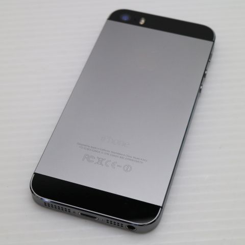 ¿ݾ Ķ DoCoMo iPhone5s 64GB 졼 ֥å  