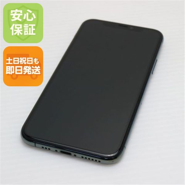 ¿ݾ Ʊ SIMե꡼ iPhone 11 Pro 64GB  ߥåɥʥȥ꡼