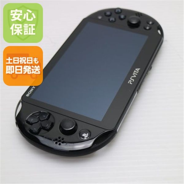 �¿��ݾ��� ���� PCH-2000 PS VITA �֥�å�  �������