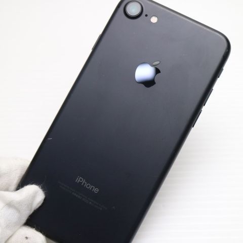 �¿��ݾ��� ���� SIM�ե꡼ iPhone7 32GB �֥�å�  �������