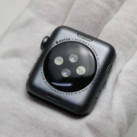���� Apple Watch series3 38mm GPS ���ڡ������쥤