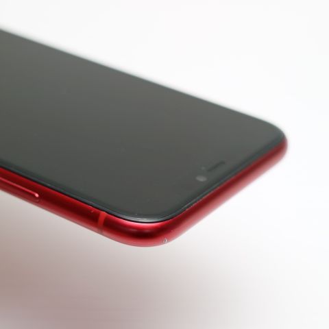 ムスビー｜安心保証 美品 SIMフリー iPhone 11 128GB プロダクトレッド 