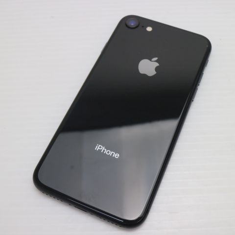 ¿ݾ Ʊ SIMե꡼ iPhone8 64GB ڡ쥤 ֥å  