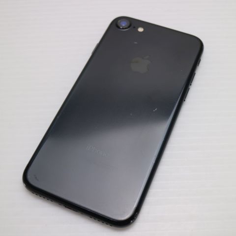 �¿��ݾ��� ������� SIM�ե꡼ iPhone7 128GB �֥�å�  �������