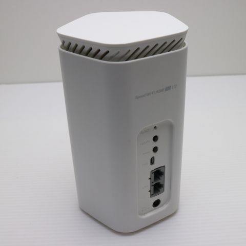 ¿ݾ  Speed Wi-Fi HOME 5G L12 NAR02 ۥ磻 
