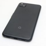 �¿��ݾ� ���� SIM�ե꡼ Google Pixel 4a �֥�å� �����