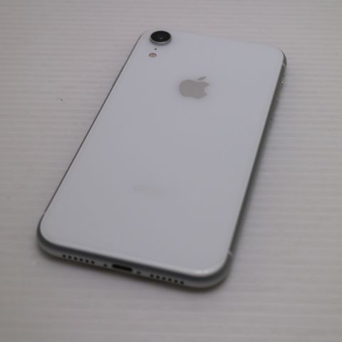 ¿ݾ Ķ SIMե꡼ iPhoneXR 128GB ۥ磻  