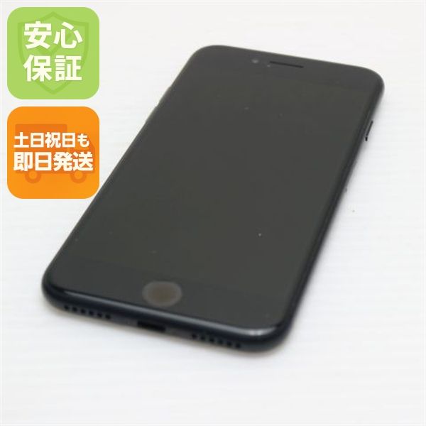 �¿��ݾ��� ���� SIM�ե꡼ iPhone7 32GB �֥�å�  �������