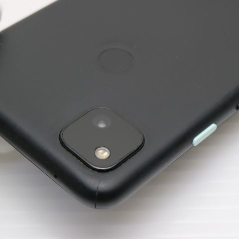 ¿ݾ  SIMե꡼ Google Pixel 4a ֥å 
