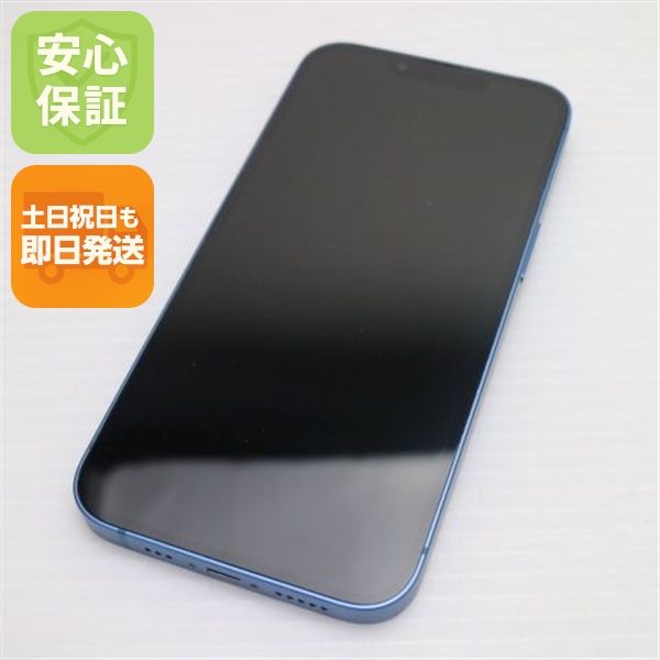 �¿��ݾ� ����Ʊ�� SIM�ե꡼ iPhone13 128GB �֥롼 �����