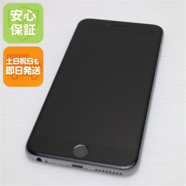 �¿��ݾ��� ������� SIM�ե꡼ iPhone6S PLUS 64GB ���쥤 �����