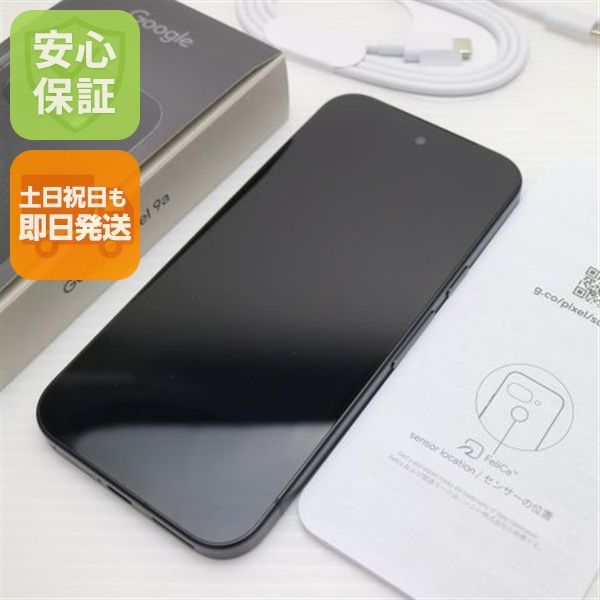 �¿��ݾ� ����Ʊ�� SIM�ե꡼ Google Pixel 9a 128GB ���֥��ǥ�����