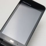 �¿��ݾ��� ���� au KYF31 GRATINA 4G �֥�å�  �������