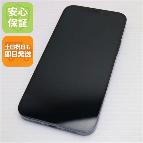 Ķ���� SIM�ե꡼ iPhone12 Pro 256GB �֥롼 ¨��ȯ�� ������ȯ��