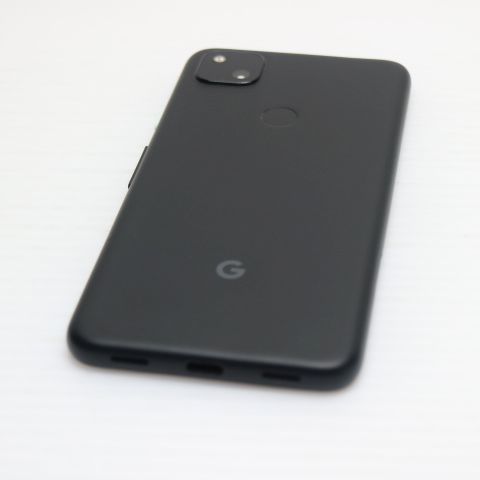 �¿��ݾ� Ķ���� SIM�ե꡼ Google Pixel 4a �֥�å� �����