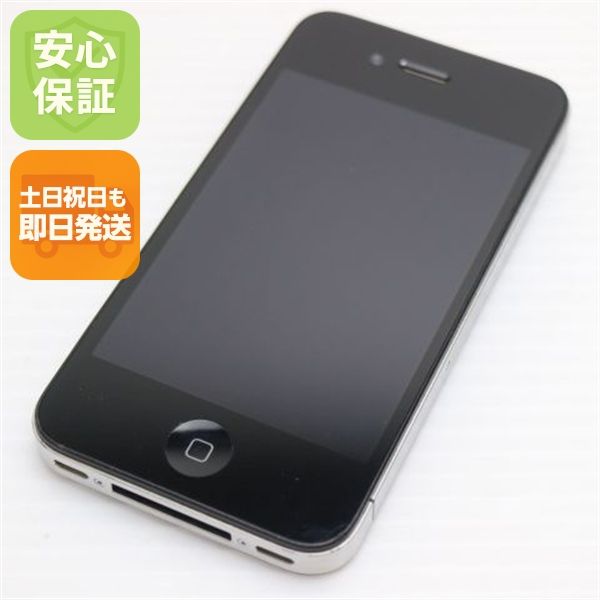 �¿��ݾ��� Ƚ��� ���� iPhone4 16GB �֥�å� ����� �������