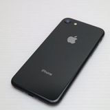 �¿��ݾ��� ���� SIM�ե꡼ iPhone8 256GB ���ڡ������쥤 �֥�å�  �������