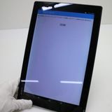 �¿��ݾ��� Ķ���� SO-05G Xperia Z4 Tablet �֥�å�  �������