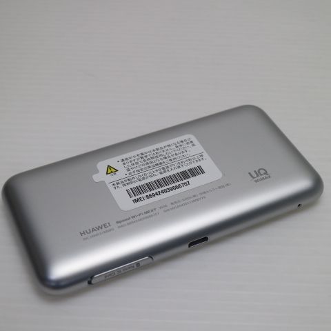 ����Ʊ�� UQmobile Speed Wi-Fi NEXT W06 �ۥ磻�ȡߥ���С�