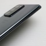 Ķ���� SC-53A Galaxy Note20 Ultra 5G �ߥ��ƥ��å��֥�å�