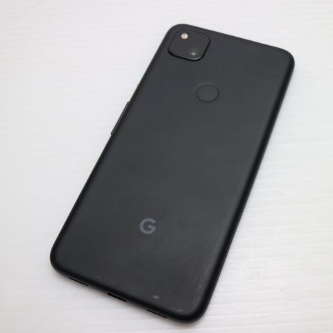 �¿��ݾ� Ķ���� SIM�ե꡼ Google Pixel 4a �֥�å� �����
