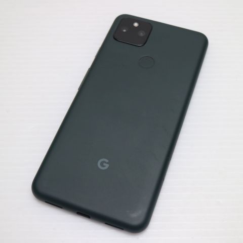 ����Ʊ�� SoftBank Google Pixel 5a(5G)128GB  ���ȡ��ߡ��֥�å�