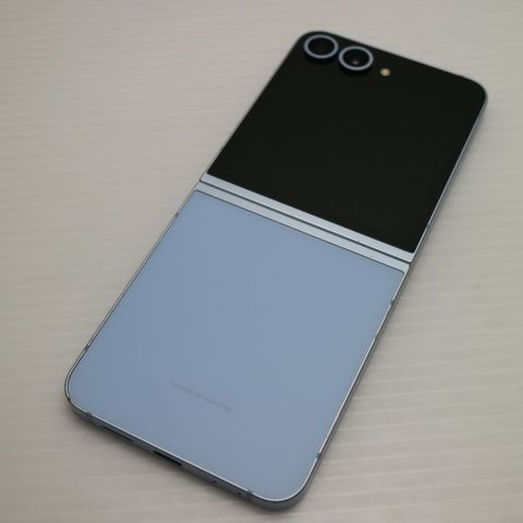 ¿ݾ  SIMե꡼ Galaxy Z Flip6 256GB ֥롼