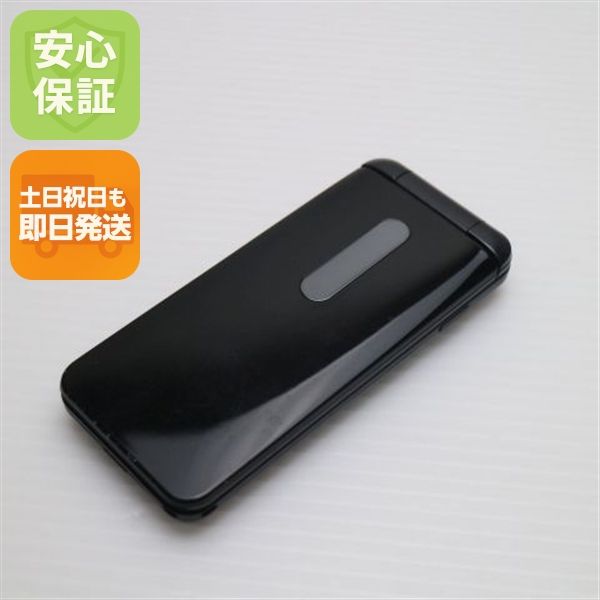 安心保証付 良品中古 au KYF31 GRATINA 4G ブラック  中古本体