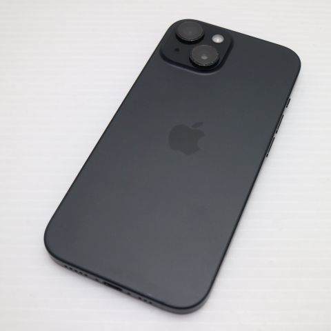 �¿��ݾ� Ķ���� SIM�ե꡼ iPhone15 128GB �֥�å�