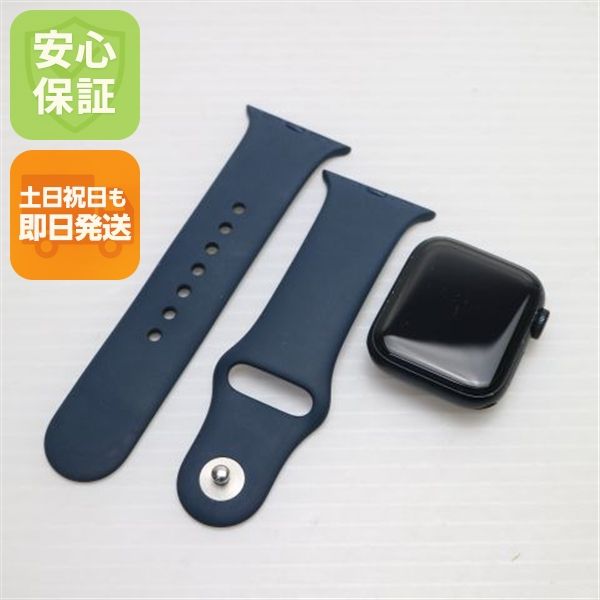 ���� Apple Watch SE����2����� 40mm Cellular ����顼 �ߥåɥʥ���
