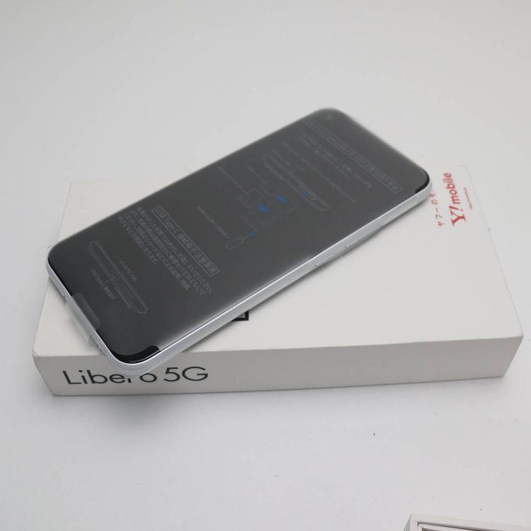¿ݾ ̤ Y!mobile Libero 5G ۥ磻 