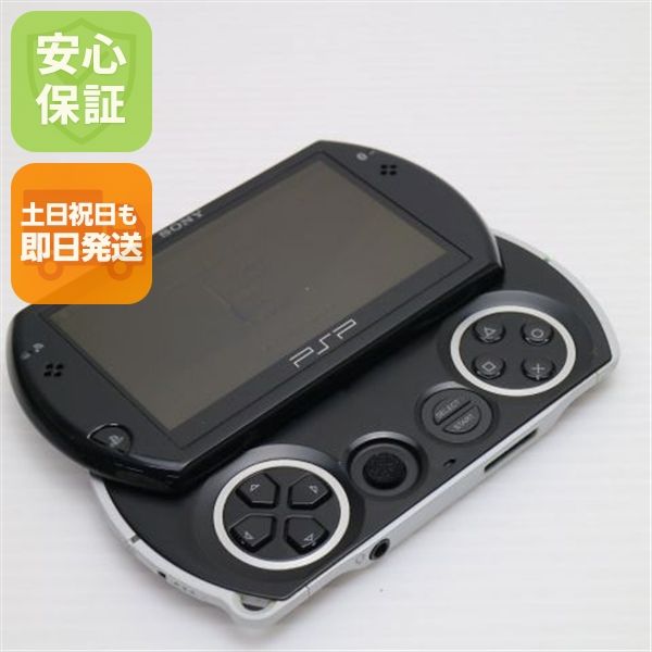安心保証付 美品 PSP-N1000 ブラック  中古本体