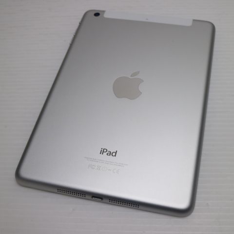 �¿��ݾ��� ����Ʊ�� au iPad mini 3 Cellular ����顼 64GB ����С�