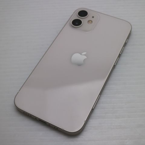 Ķ���� SIM�ե꡼ iPhone12 mini 64GB �ۥ磻�� ¨��ȯ�� ������ȯ��