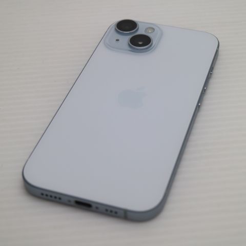 �¿��ݾ� Ķ���� SIM�ե꡼ iPhone15 128GB �֥롼