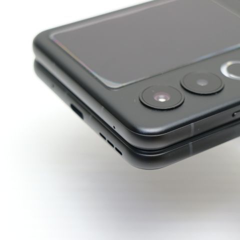 �¿��ݾ� ����Ʊ�� SIM�ե꡼ nubia Flip 2 A404ZT �֥�å�