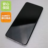 安心保証 美品 SCG01 Galaxy S20 5G クラウドホワイト 白ロム