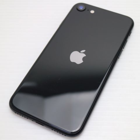 �¿��ݾ� Ķ���� SIM�ե꡼ iPhone SE ��2���� 256GB �֥�å� �����