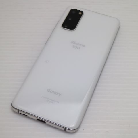 �¿��ݾ� Ķ���� SC-51A Galaxy S20 5G ���饦�ɥۥ磻�� �����