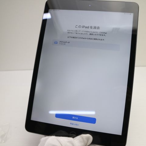 Ķ���� SIM�ե꡼ iPad ��8���� 32GB ���ڡ������쥤 ¨��ȯ�� ������ȯ��