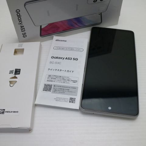 ¿ݾ Ķ Galaxy A53 5G SC-53C ۥ磻