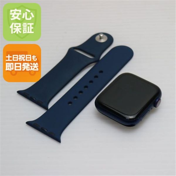 ���� Apple Watch Series6 44mm GPS+Cellular ����顼 �ͥ��ӡ�
