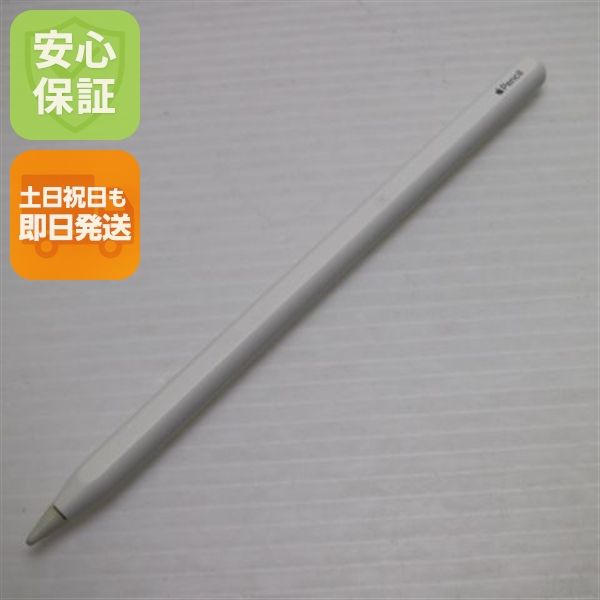 �¿��ݾ� Ķ���� Apple Pencil ��2���� MU8F2J/A (2018) ���å��ڥ�