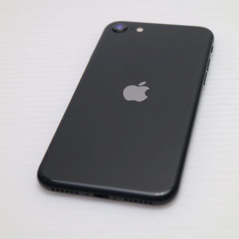 �¿��ݾ� Ķ���� SIM�ե꡼ iPhone SE ��2���� 64GB �֥�å� �����