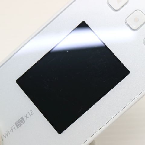 ¿ݾ Ķ Speed Wi-Fi 5G X12 NAR03 ۥ磻